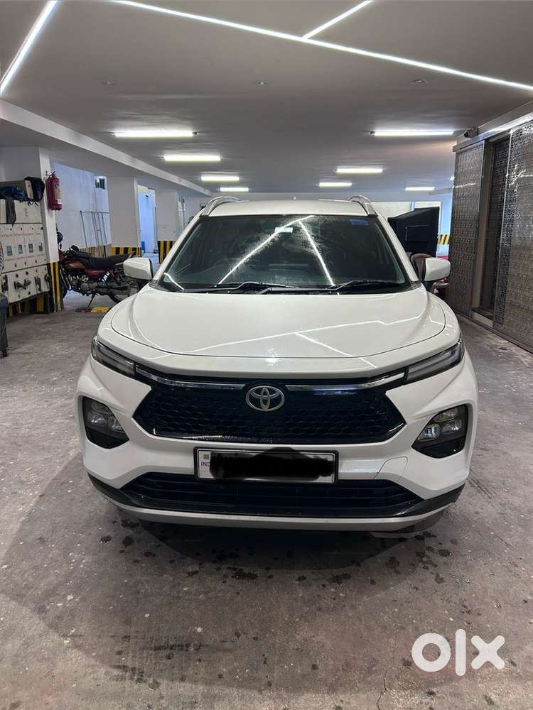 Toyota Urban Cruiser 2024 With 17000 Km