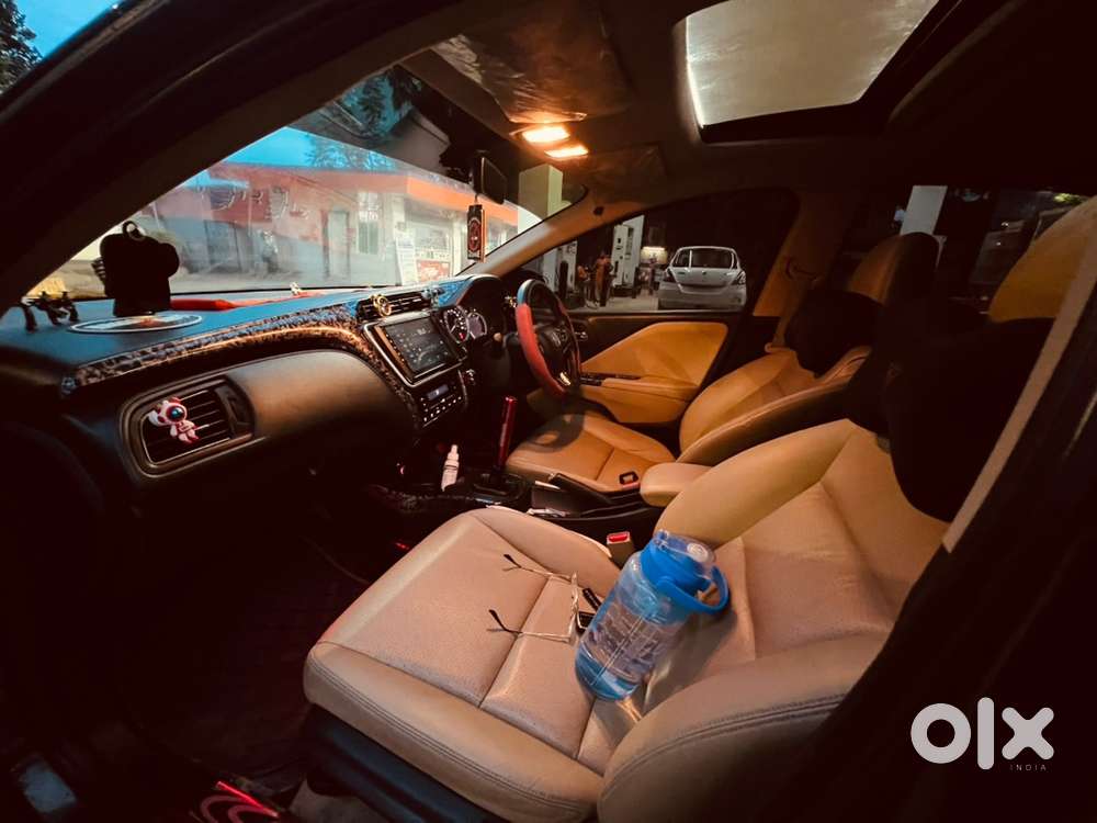 Honda City 2018 Diesel Well Maintained
