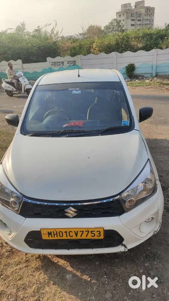 Maruti Suzuki Celerio 1.0 2019