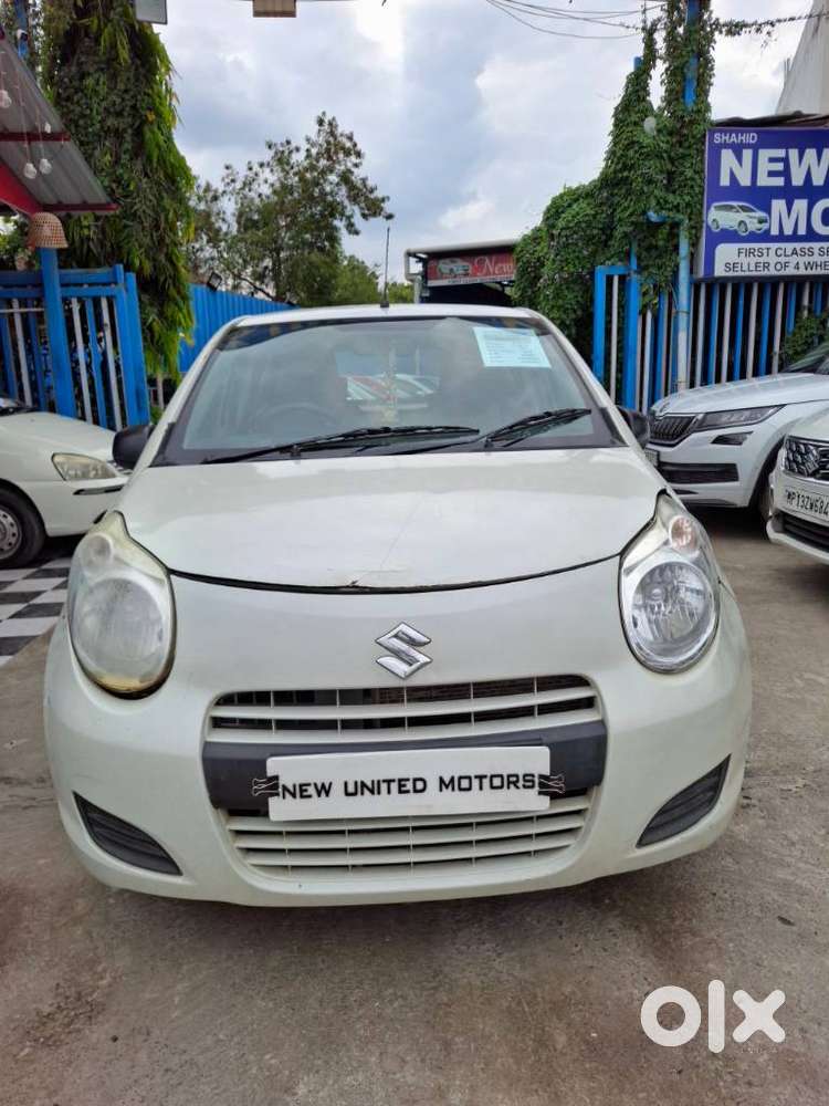 Maruti Suzuki A-star 1.0 Vxi, 2012, Petrol