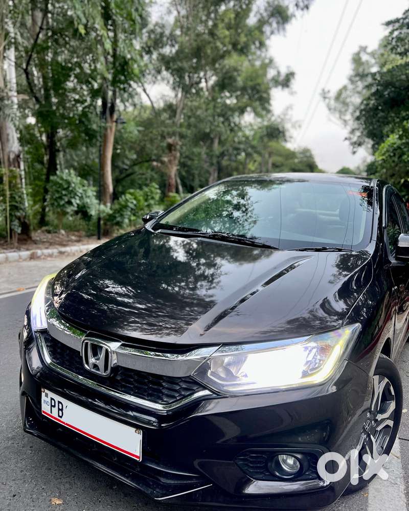 Honda City I-dtec V, 2018, Diesel