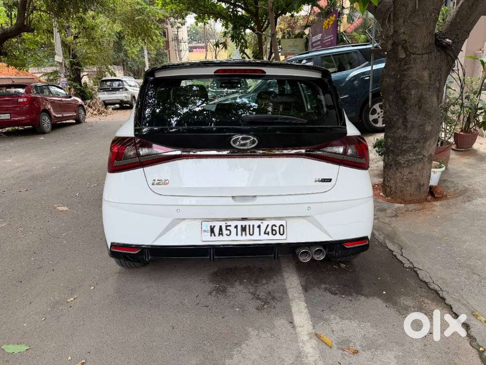 I20 N-line N8 Dct Variant