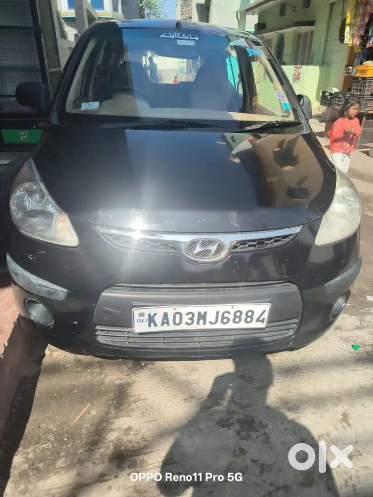 Hyundai I10 2008 Era Car
