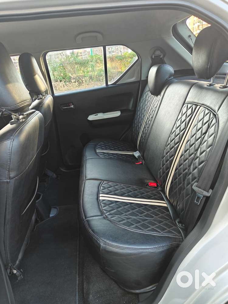 Maruti Suzuki Ignis 1.2 Zeta Amt, 2018, Petrol