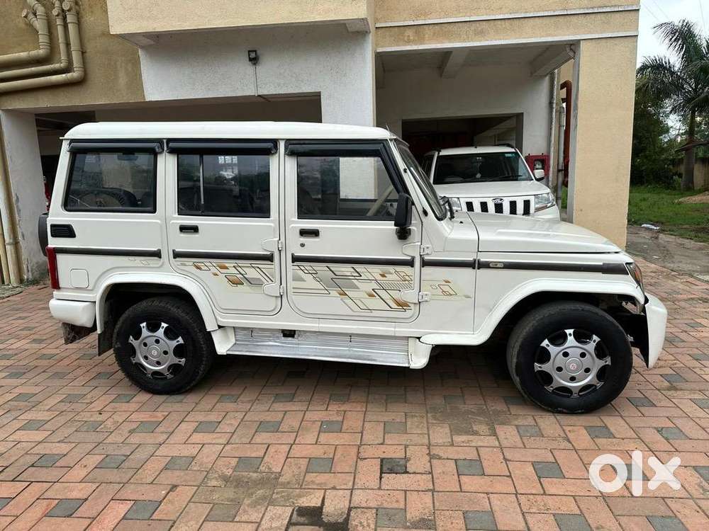 Mahindra Bolero