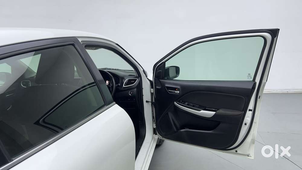 Maruti Suzuki Baleno 1.2 Alpha At, 2018, Petrol