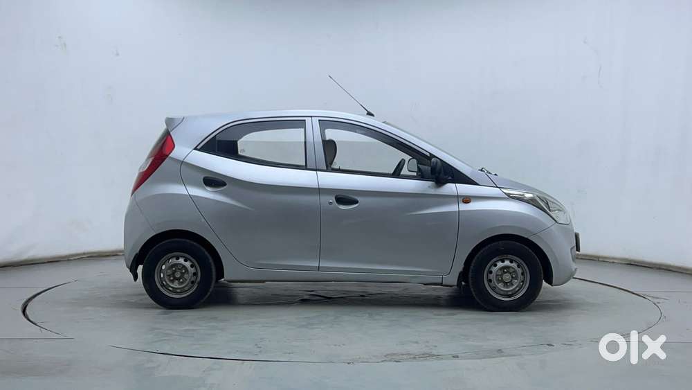 Hyundai Eon D Lite, 2015, Petrol