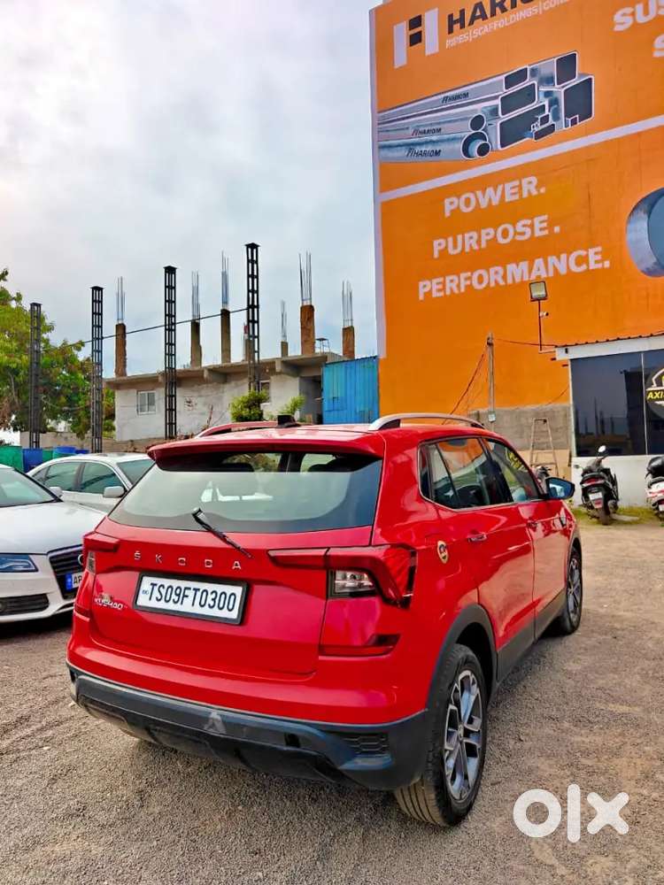 Skoda Kushaq Style 2021