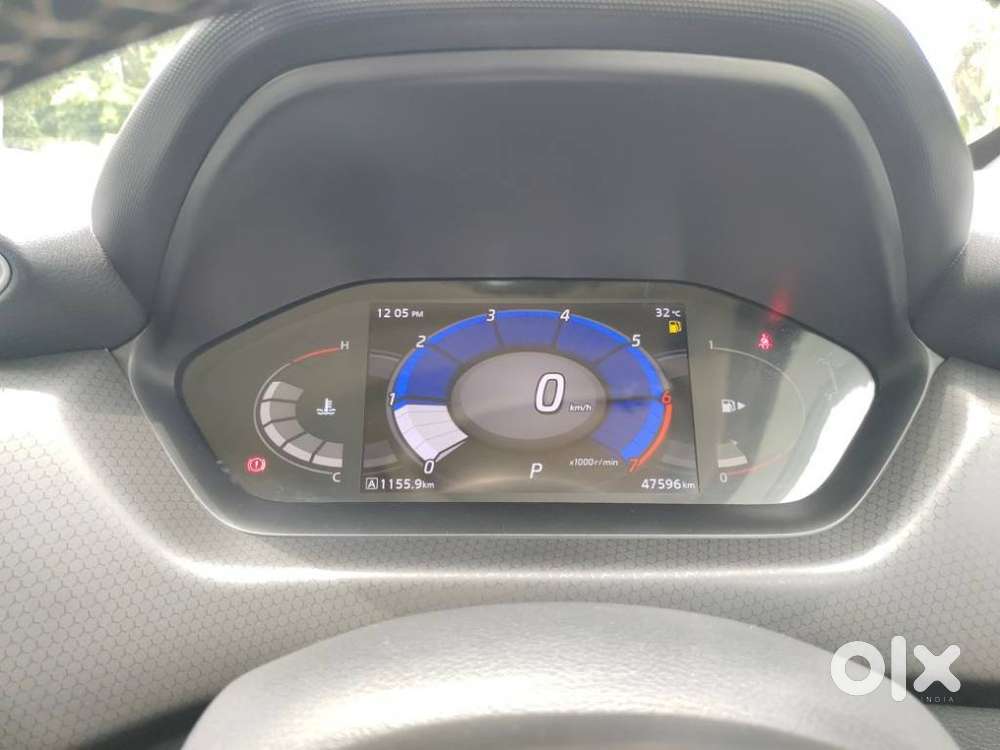 Nissan Magnite 1.0 Xv Turbo Cvt, 2023, Petrol