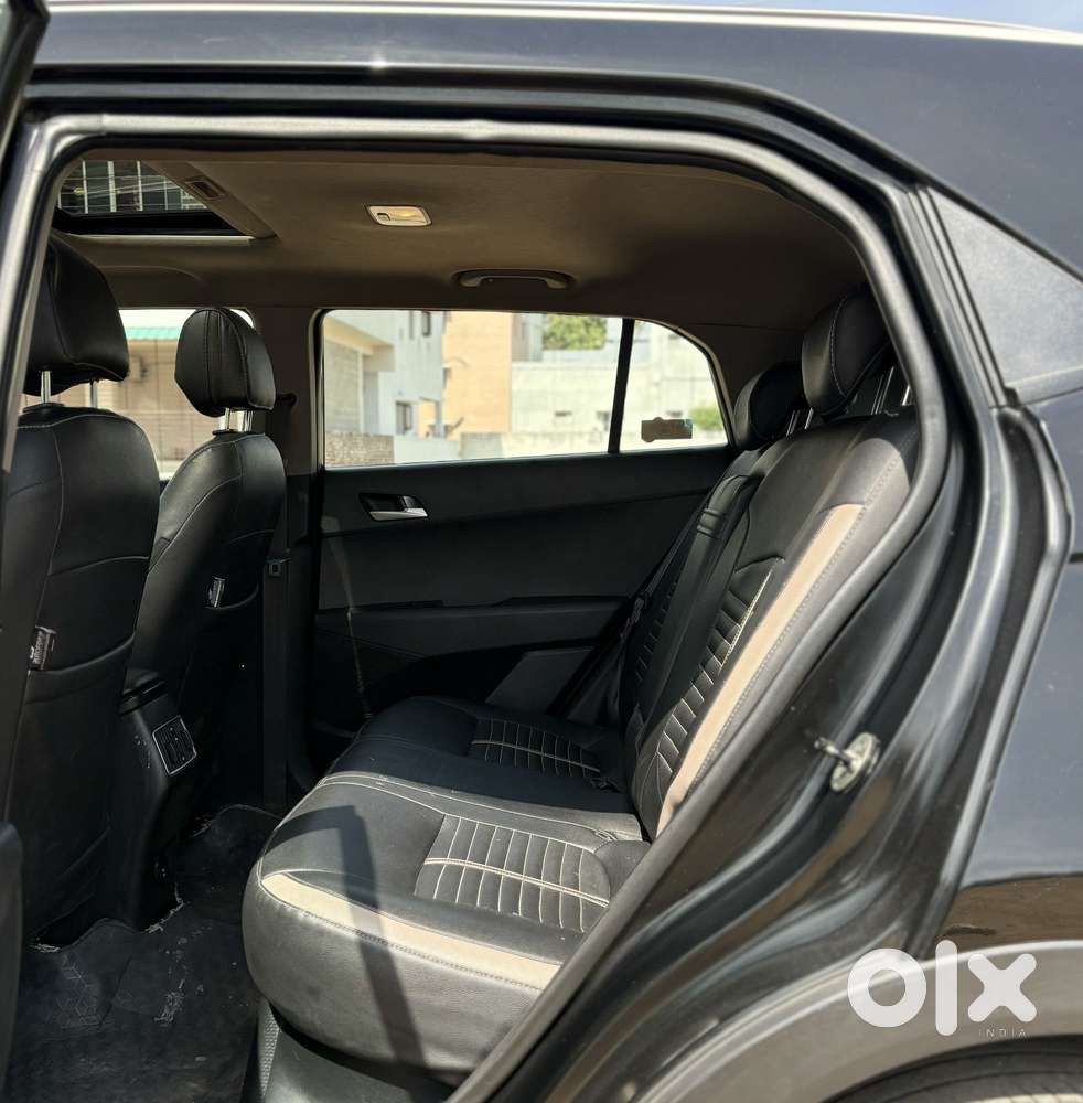 Hyundai Creta 1.6 Crdi At Sx Plus, 2018, Diesel
