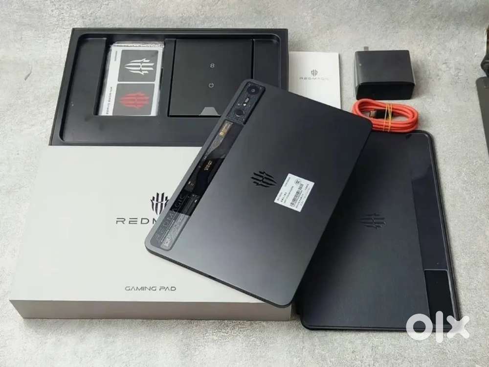 未使用品nubia Pad Pro Snapdragon8gen3 High-End 