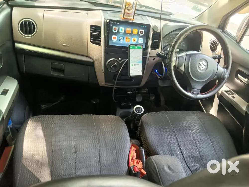 Maruti Suzuki Wagon R 2016