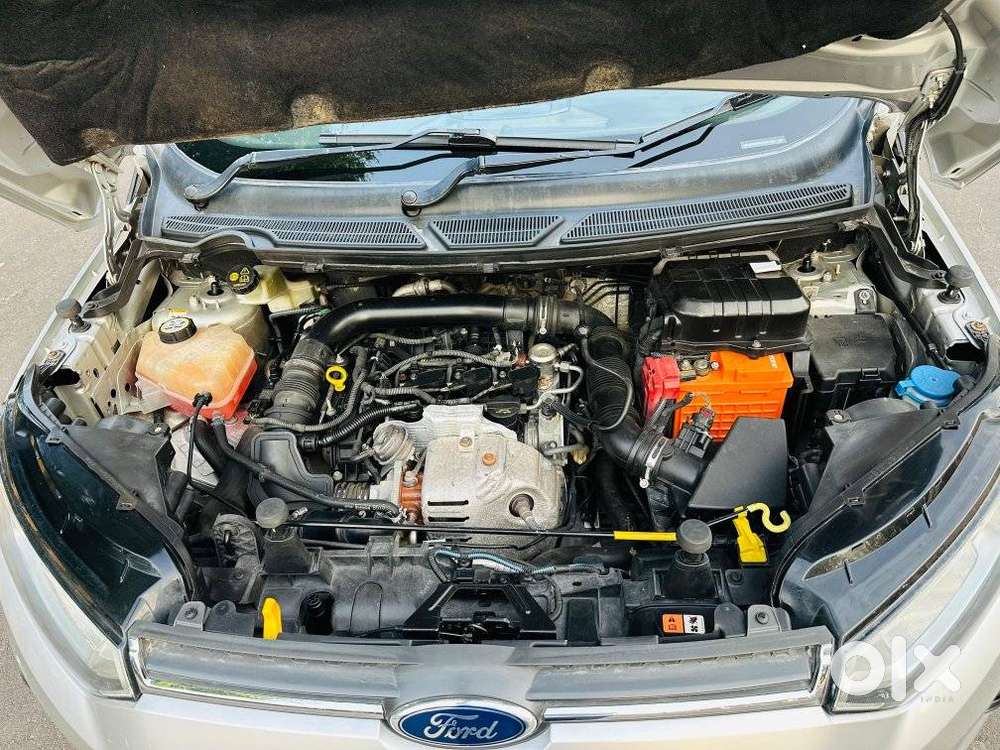Ford Ecosport 1.0 Ecoboost Titanium Plus, 2013, Petrol