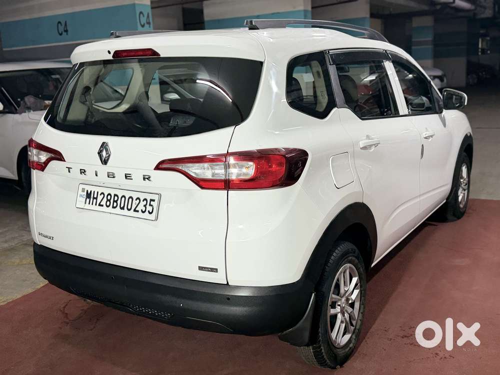 Renault Triber Rxl Easy-r Amt, 2022, Petrol