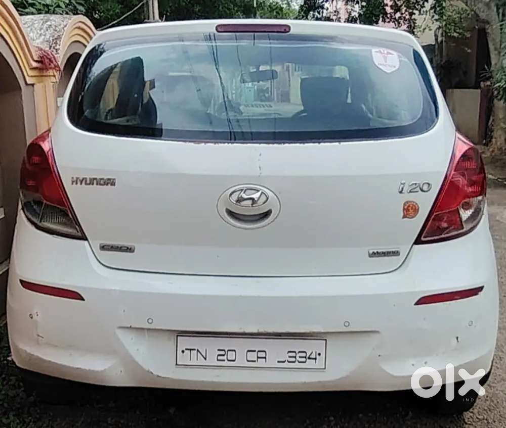 Hyundai I20 Magna Diesel 2013