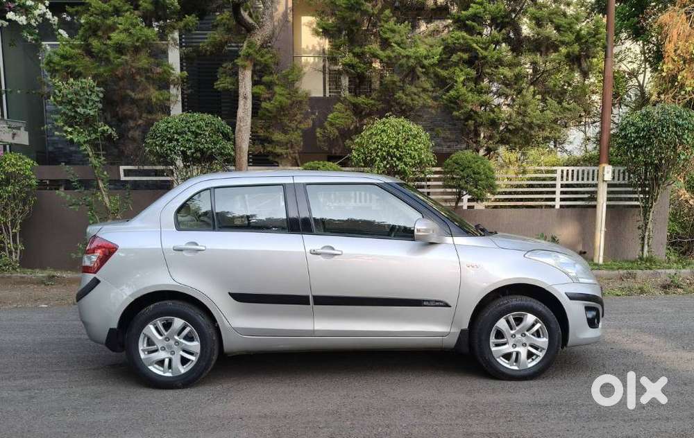 Maruti Suzuki Swift Dzire Zxi+ Mt, 2013, Petrol