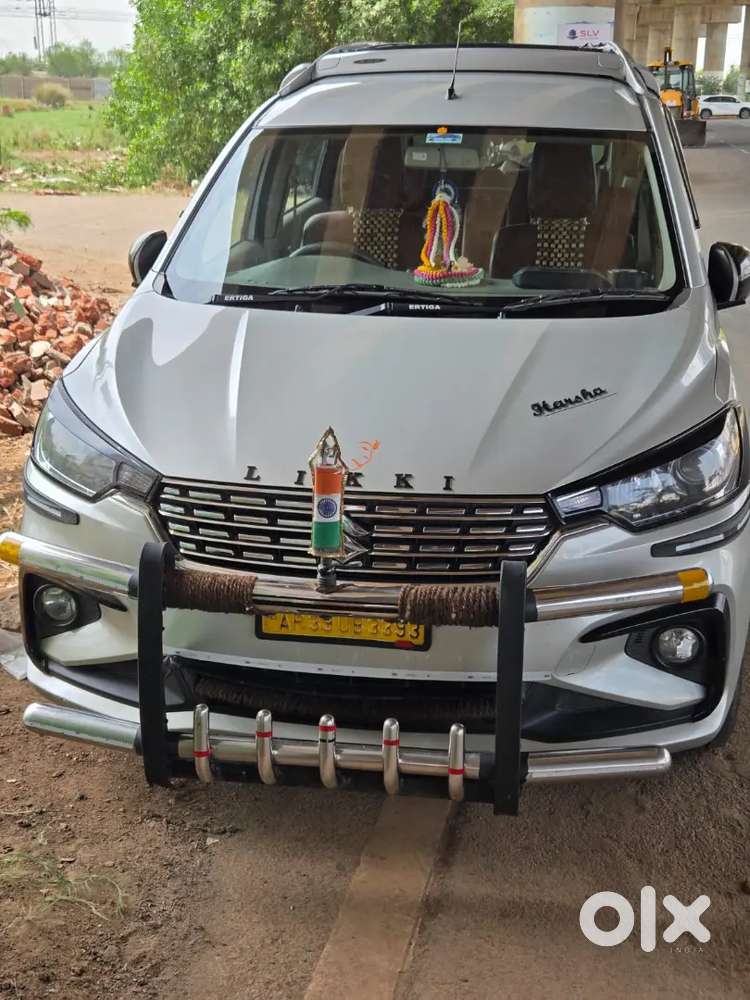 Maruti Ertiga Vxi 2022 Exllent Condition
