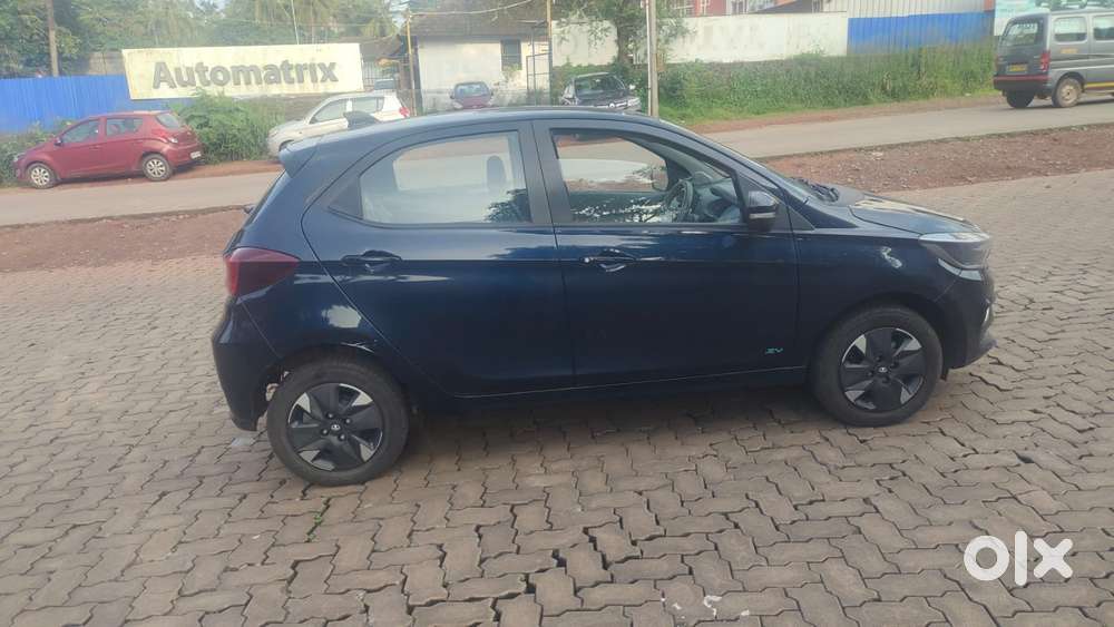 Tata Tiago Ev Xz Plus Tech Lux Long Range Fast Charger, 2025, Electr..