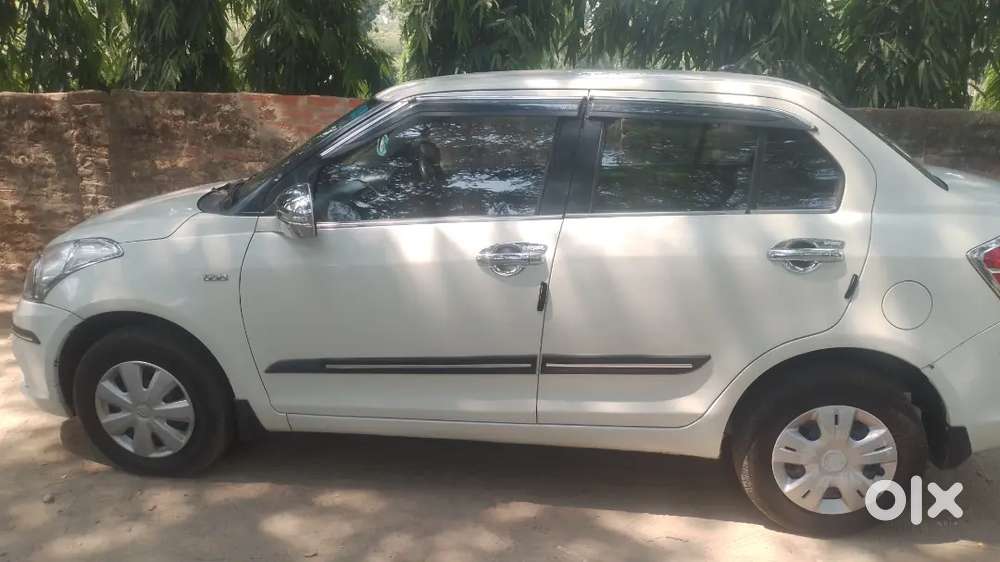 Maruti Suzuki Swift Dzire 2015