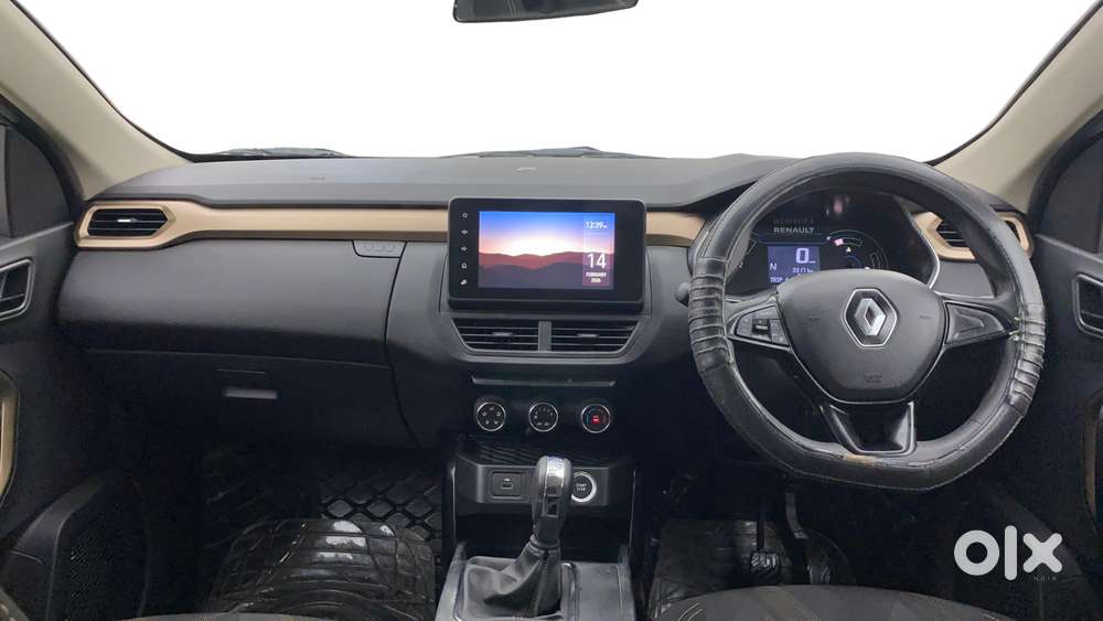 Renault Kiger Rxt Amt, 2021, Petrol