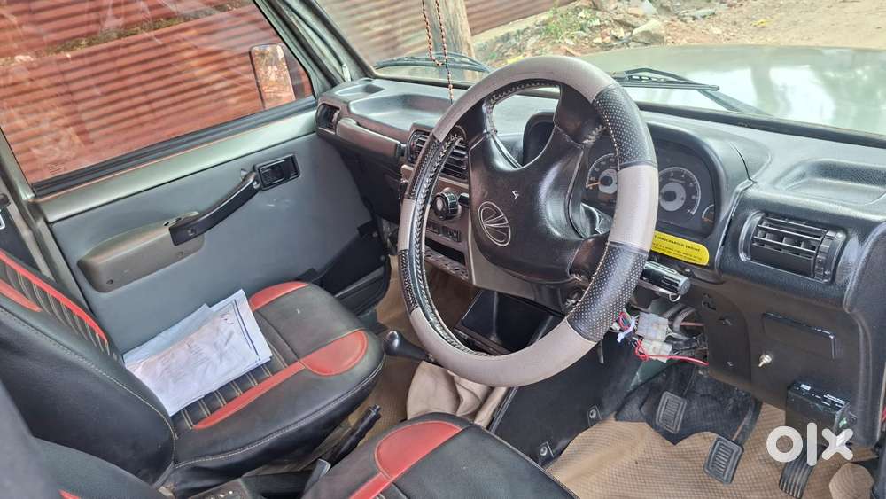 Mahindra Bolero Slx 4wd Bsiii, 2010, Diesel