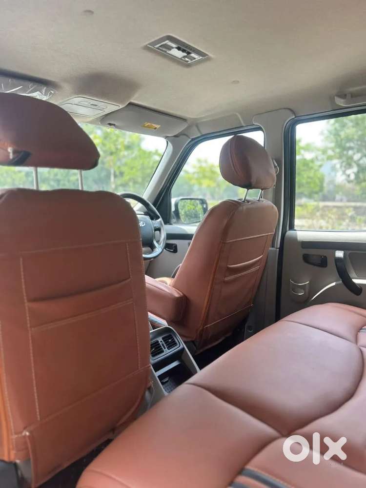 Mahindra Scorpio S9, 2021, Diesel