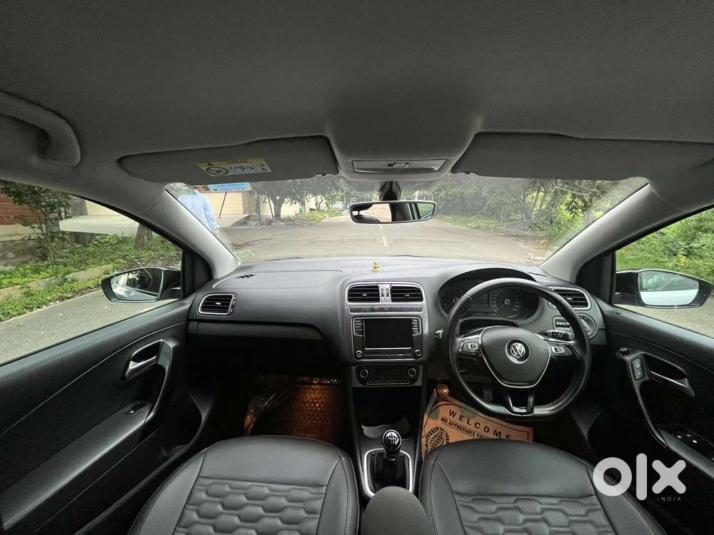 Volkswagen Polo 1.0 Highline Plus Tsi, 2021