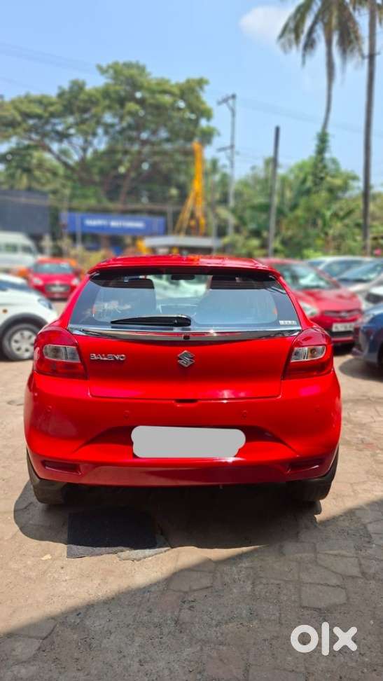 Maruti Suzuki Baleno Delta, 2017, Petrol