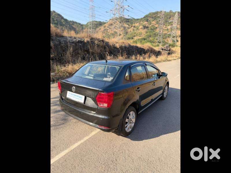 Volkswagen Ameo 1.2 Mpi Comfortline, 2016, Petrol