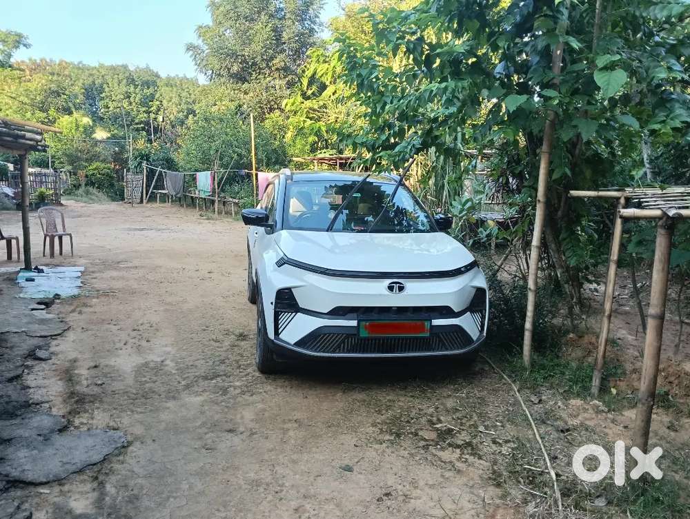 Tata Nexon Ev Empowered Plus 2024