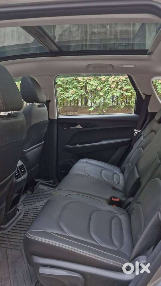 Mg Hector 1.5 Dct Sharp, 2019, Petrol