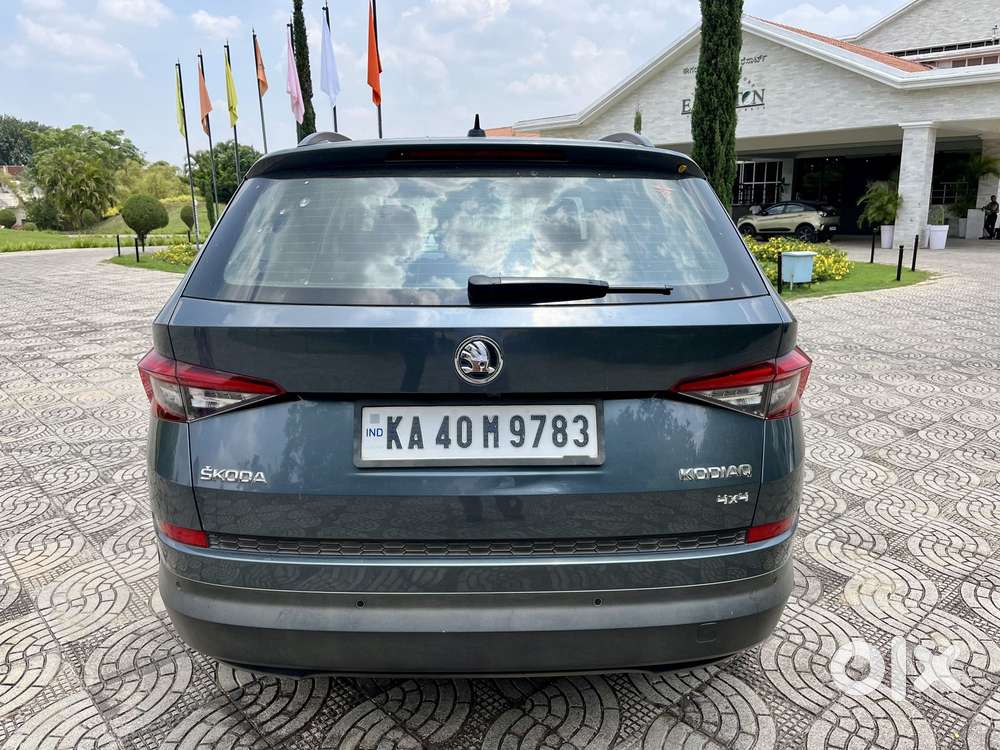 Skoda Kodiaq 2.0 Style TDI 4X4 AT, 2018, Diesel