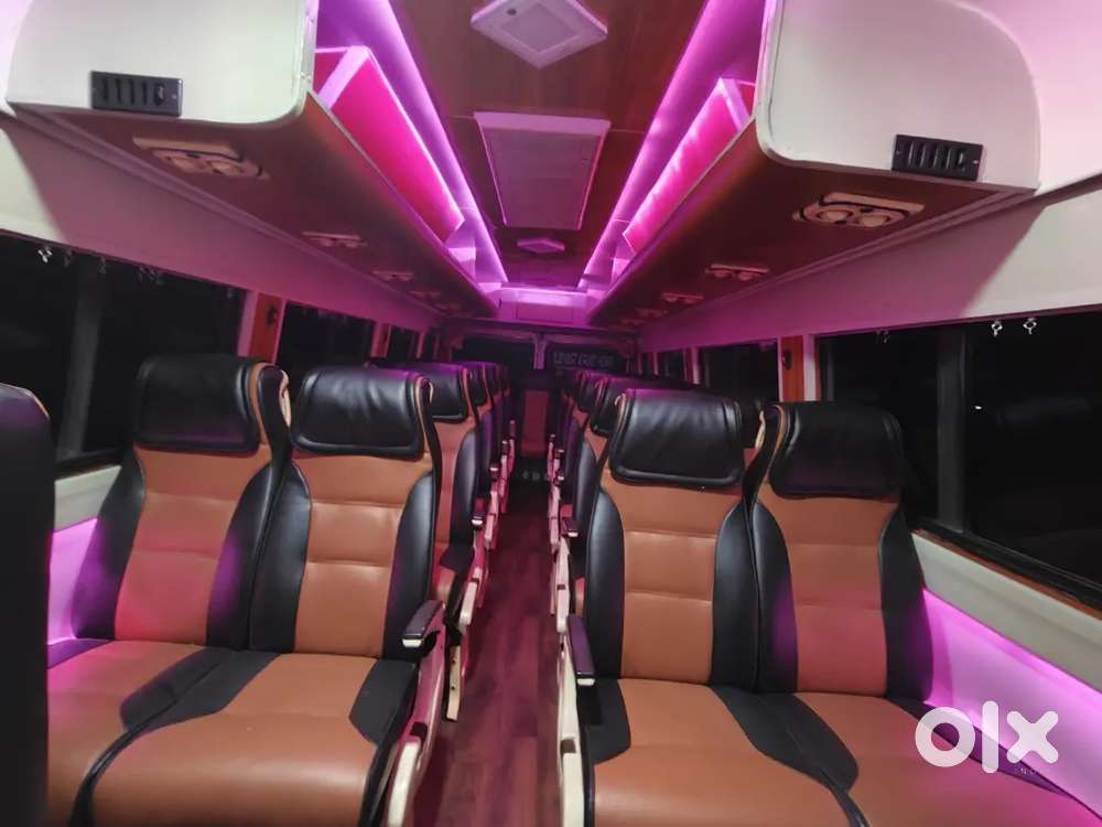 Tempo Traveller 26 Seater For Sale 22+d Passing 2019 Model 2 Nd Owner