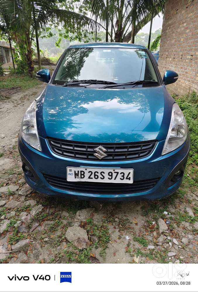 Swift Dzire Vxi