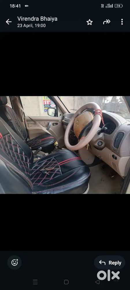 Mahindra Scorpio 2014