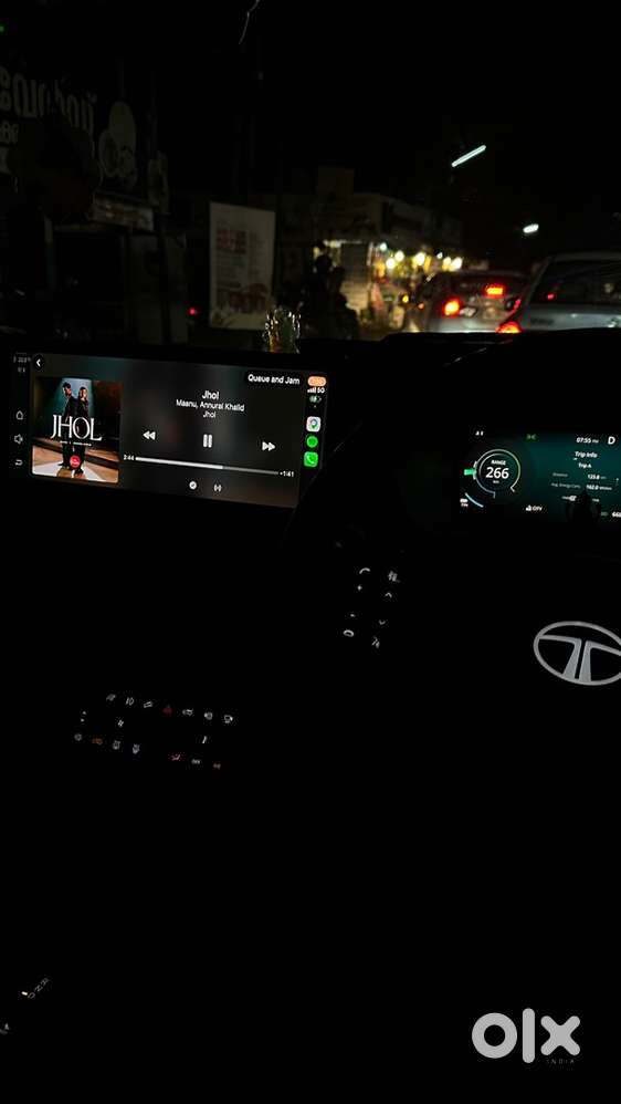 Tata Nexon Ev 2024 Dark Plus Edition