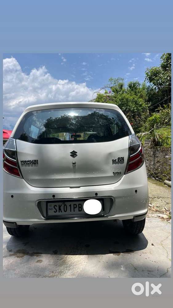 Maruti Suzuki 2018 Car