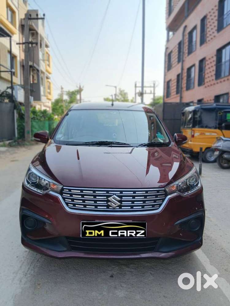 Maruti Suzuki Ertiga, 2021, Petrol
