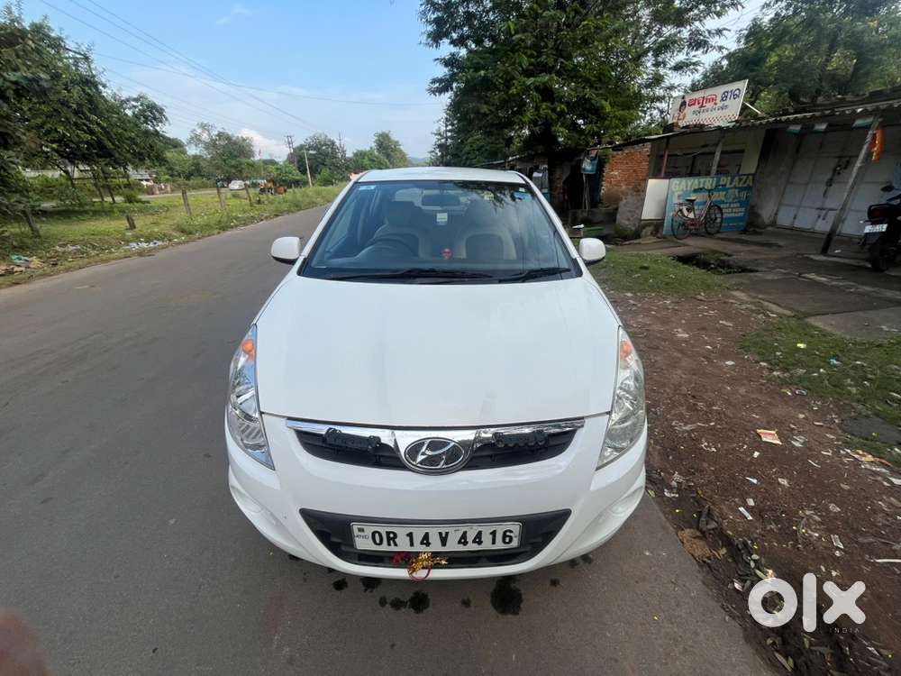 Hyundai I20 Magna 2010