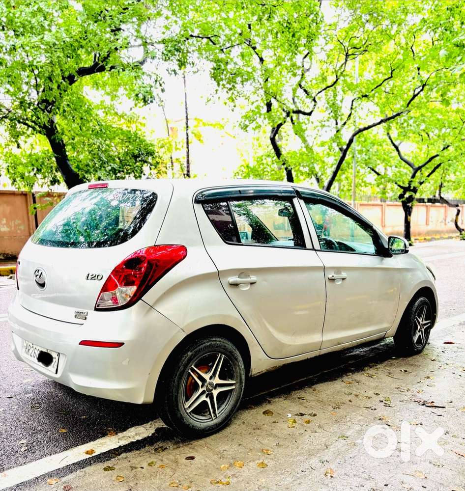 Hyundai I20 Crdi 2014
