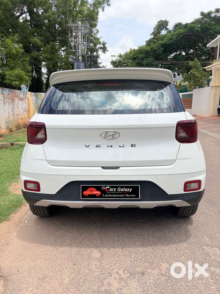 Hyundai Venue Sx Mt, 2021, Diesel