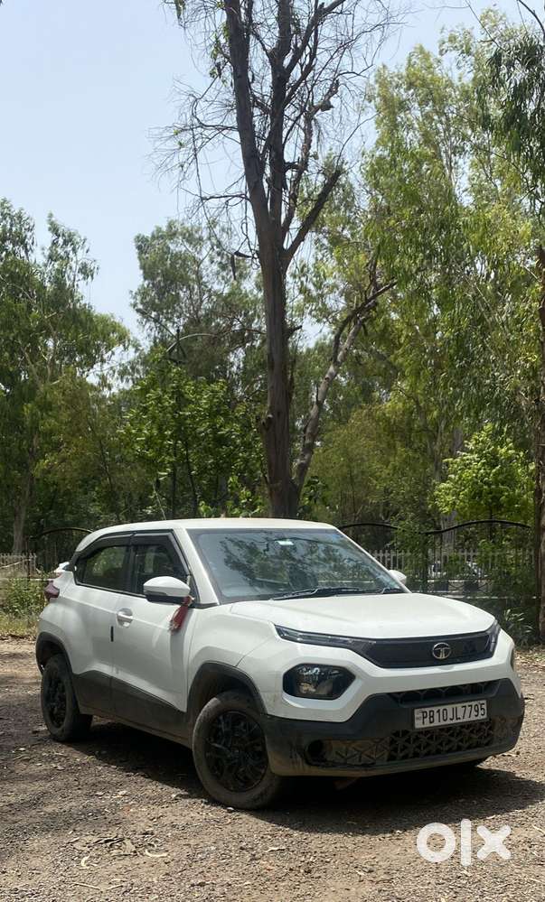 Tata Punch Camo Adventure Mt, 2024, Petrol