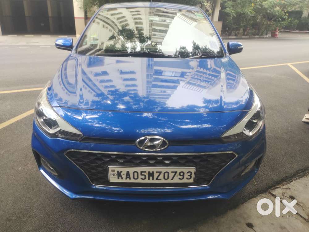 Hyundai I20 Asta Option, 2019, Petrol