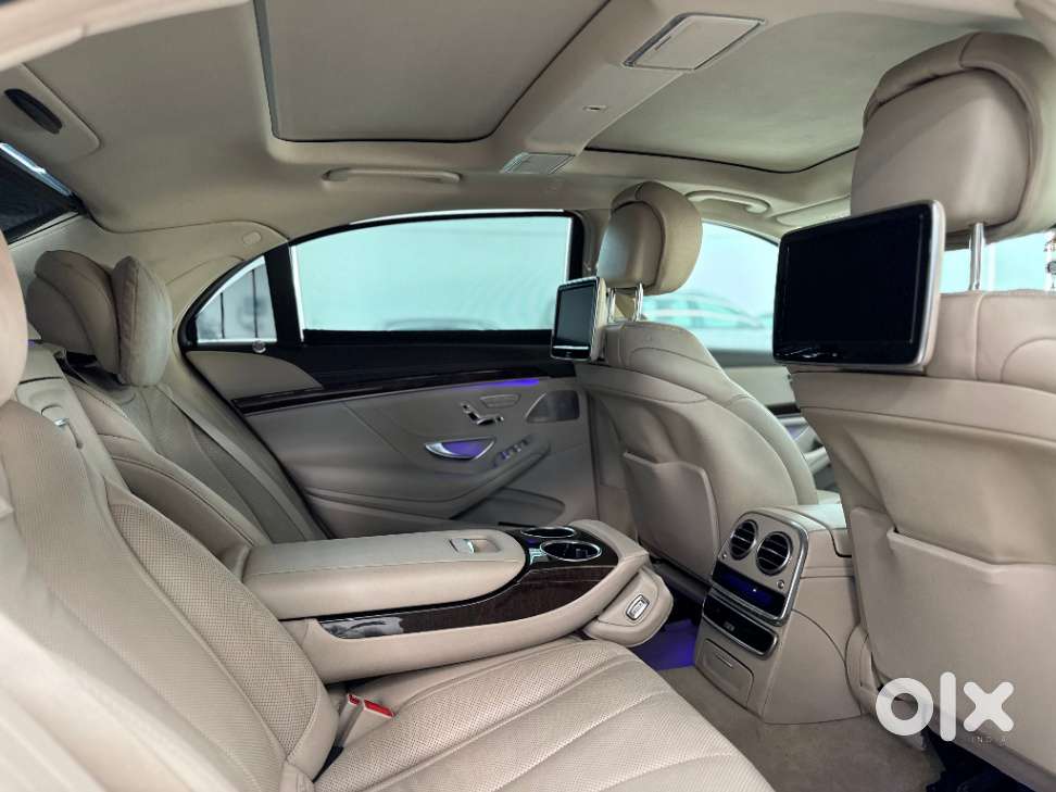 Mercedes-benz S-class S 350d, 2017, Diesel