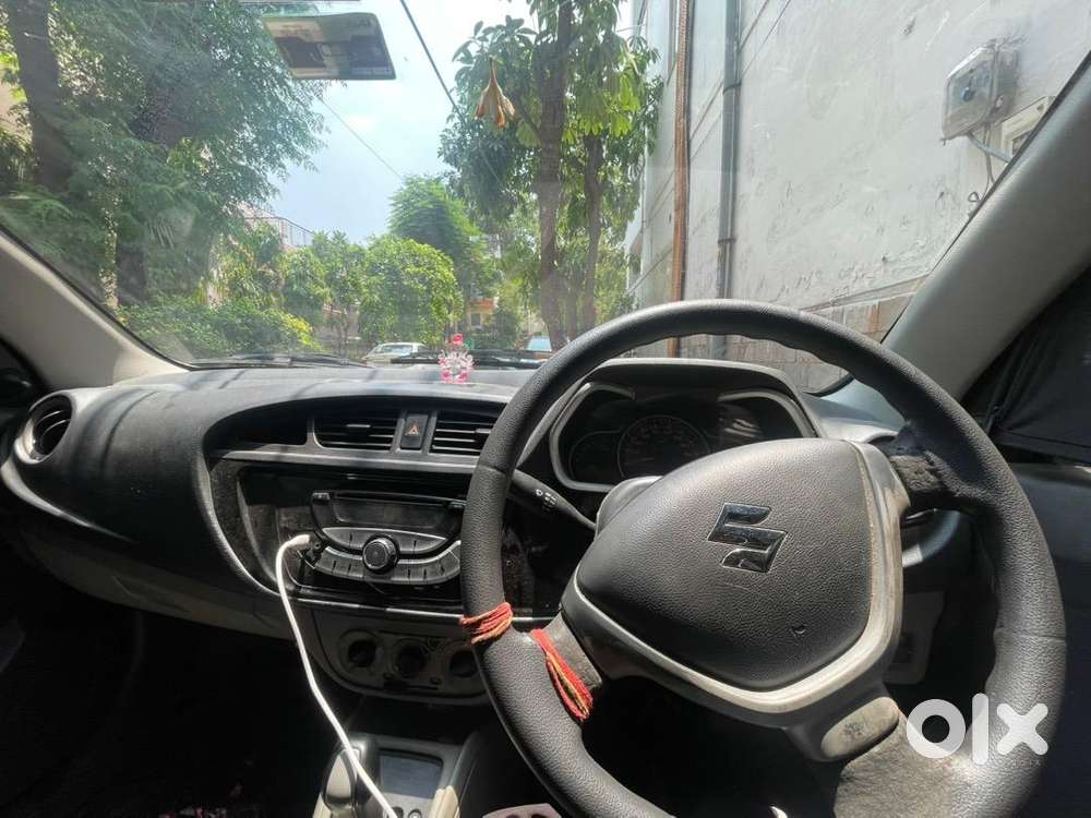 Maruti Suzuki Alto K10 2015