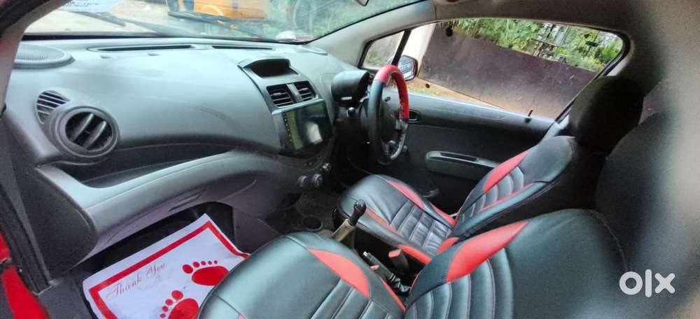 Chevrolet Beat, 2012, Diesel