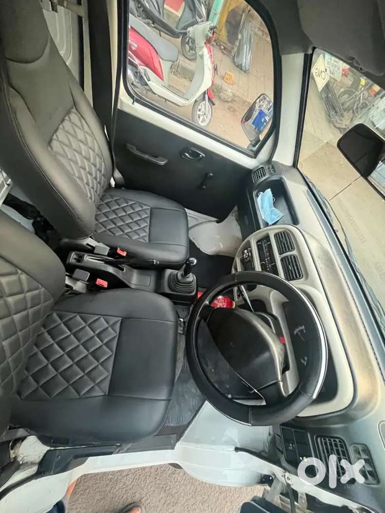 Maruti Suzuki Eeco Cargo 2021 Sab Papar Chalu He