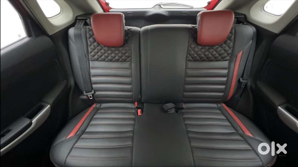Maruti Suzuki Baleno Delta, 2016, Petrol