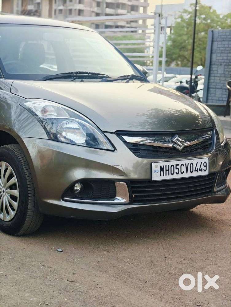 Maruti Suzuki Swift Dzire 2015-2017 1.2 Vxi, 2016, Petrol