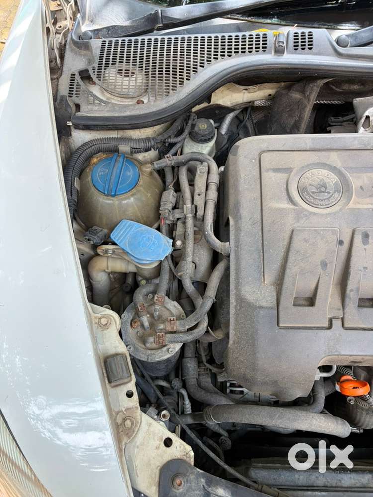 2012 Skoda Laura Diesel Automatic